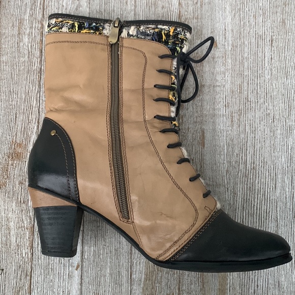 Taupe ankle boot L’Artiste EU40 - Picture 6 of 16